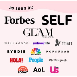 grace & stella under eye masks for dark circles puffy eyes wrinkles hydrating firming smoothing pink blue purple giftsets:_24-pairs Bronze (revitalizing)