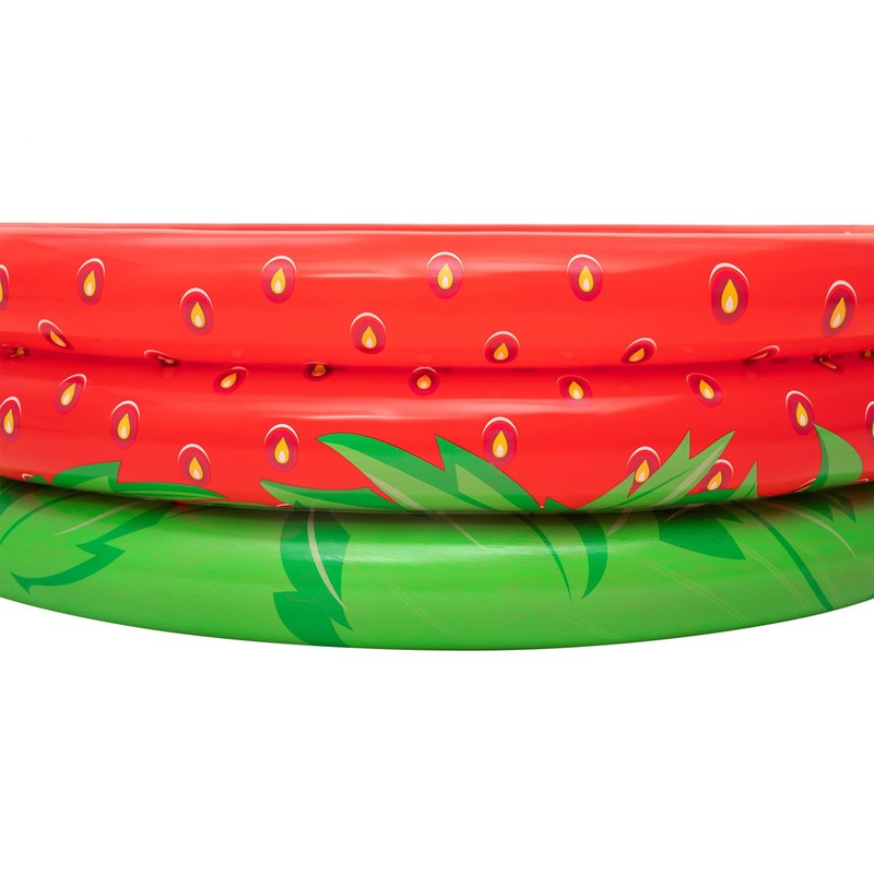 Bestway: H2OGO!Sweet Strawberry Pool - 66" x H15 - Inflatable
