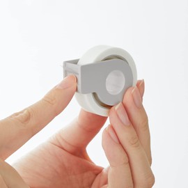 Plus Stationery Kit team-demi 31-433 Team Demi Mending Tape + Dispenser Mouse TD-001TA