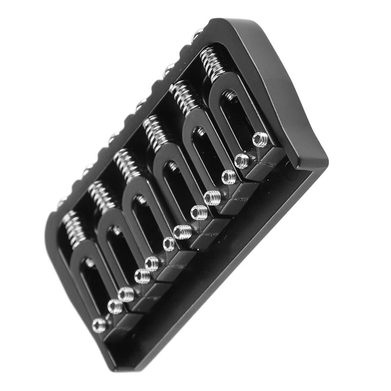 Electric Guitar Hardtail Fixed Bridge Guitar Fixed Bridge Guitar Bridge