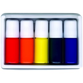 Sumiundo 15621 Saijuu Marbling 5 Color Set