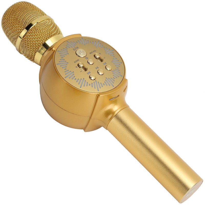 V29 Mobile Phone Bluetooth Microphone Wireless Bluetooth Audio Microphone with