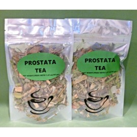 JD Naturals PROSTATA HERBS TEA  (2 Bags)