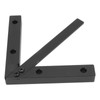 Right Angle Line Gauge Aluminum Alloy 90 Degree Woodworking Center