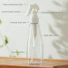 Lusiyi 10 oz Continuous Spray Bottle for Hair, Ultra-Fine Water