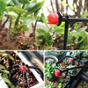 300PCS Automatic Drip Irrigation Kit Garden Watering System Adjustable Micro