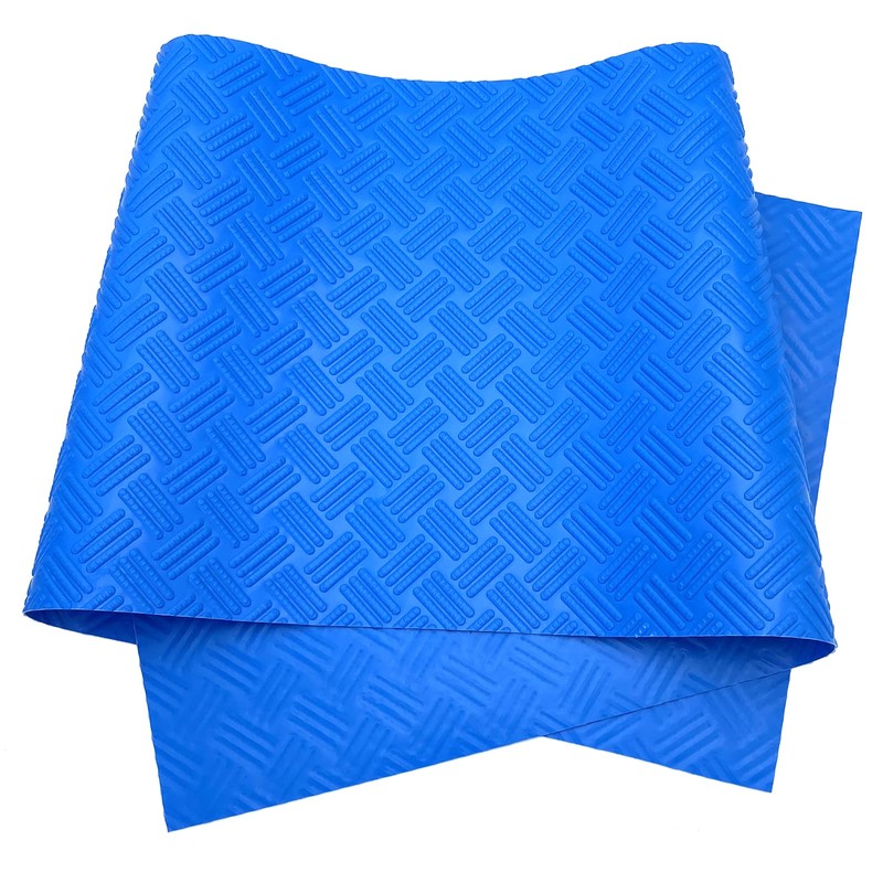 SKARUMMER Swimming Pool Ladder Mat - Protective Pool Ladder Pad