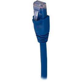 QVS Patch Cable, 7', Blue (CC715A-07BL)