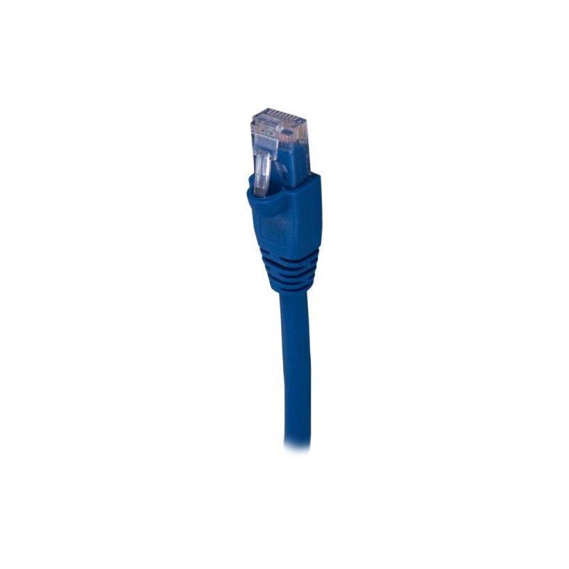 QVS Patch Cable, 7', Blue (CC715A-07BL)