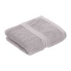 Vossen Belief Guest Towel 30 x 50 cm Stone
