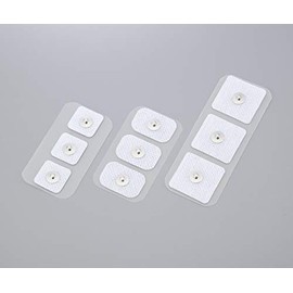 Covidien 8-7555-01 Electric Electrode for Kendor Soft E ES40281 S, 0.9 x 0.9 inches (22 x 22 mm) (Pack of 30)