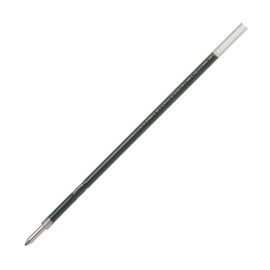 Pilot BSRF-60M-10B Permanent Ballpoint Pen Refill, Black, 10 Count
