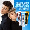 Top Brass Anti Dandruff Hair Cream for Men & Women