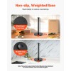 Stainless Steel Paper Towel Holder Countertop Kitchen Stand Dishwasher SafeDefault: