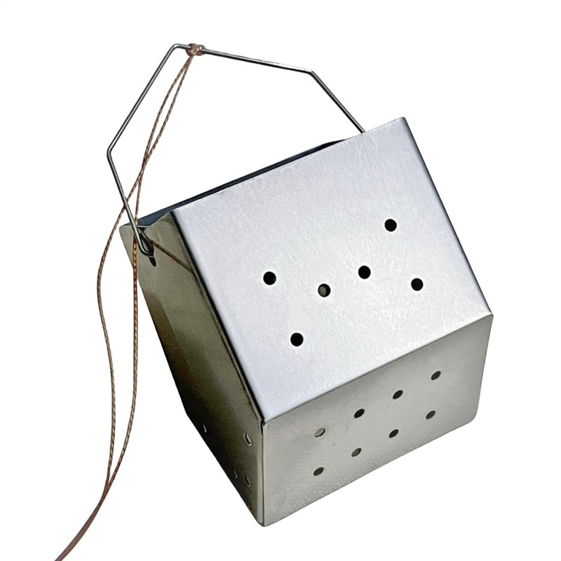 Carp Feeder - Fixed-Point Bottom Bait Cage | Lure Box