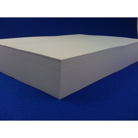 Kamirando A4 2 Divided Micro Perforated Premium Japanese Quality Paper Blank Paper (100 Sheets)