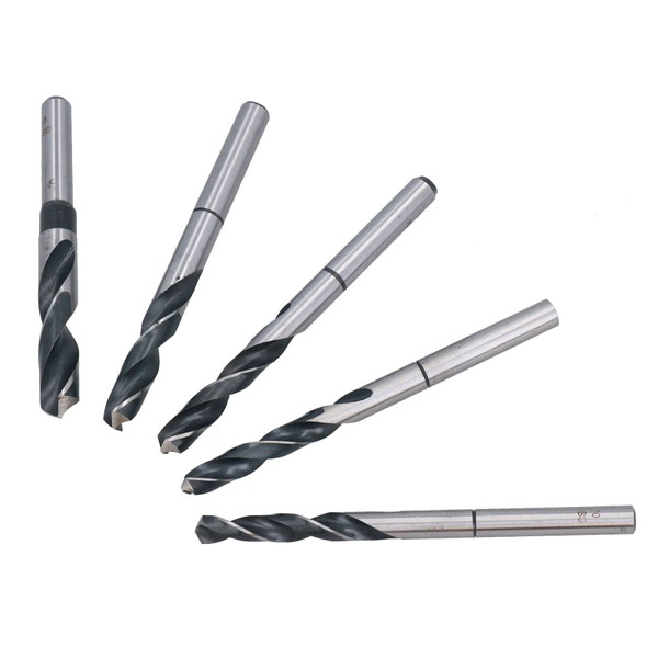 HSS Twist Drill Bits Blacksmith Drills with 13mm 1/2" Shank