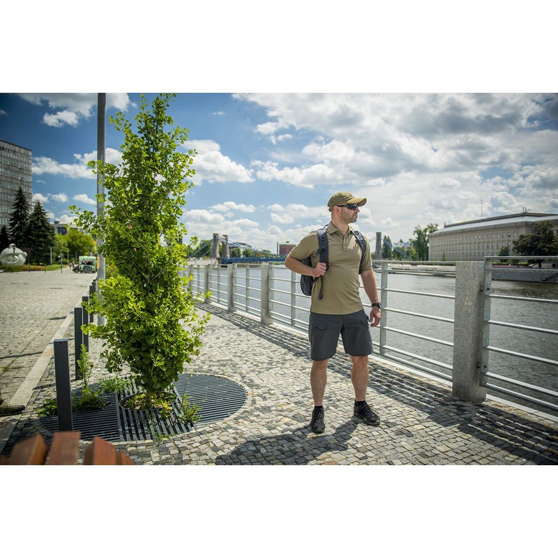 Helikon-Tex Urban Tactical Shorts 8.5 inches - Polycotton Ripstop, beige,