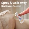 Clorox Disinfecting Mist, Lemongrass Mandarin, Household Essentials, 3 Refills, 16