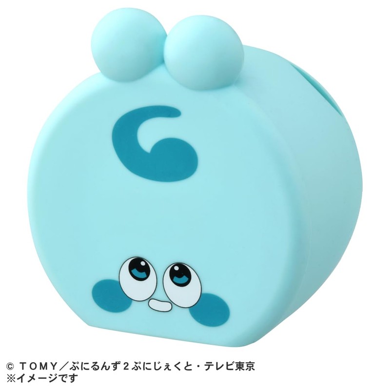 Takara Tomy Punyurunzu Punyo Tsushin Rainbow Puremi