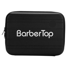 Barber 이발소 충격 방지 헤어 가위 케이스 가방 크러시 저항 방수 비 변형 도구 블랙 레드 이발사 상자 [04 black l] Barber Shockproof Hair Scissors Case Bag Crush Resistant Waterproof Non-Deforming Tool Black Red Barber Box [04 black l]
