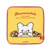 Sanrio (SANRIO) Petite Towel (Loves Sweets) Hanamaru Ghost, 100% Cotton,