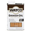 Watco 65251 Danish Oil Wood Finish, Pint, Cherry