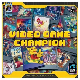 Arcane Wonders Video Game Champion