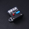CHILDWEET Breaker with Manual Reset Button for Car Accessories High