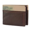 Branco Pound Wallet 18358 Presented by Lederoase