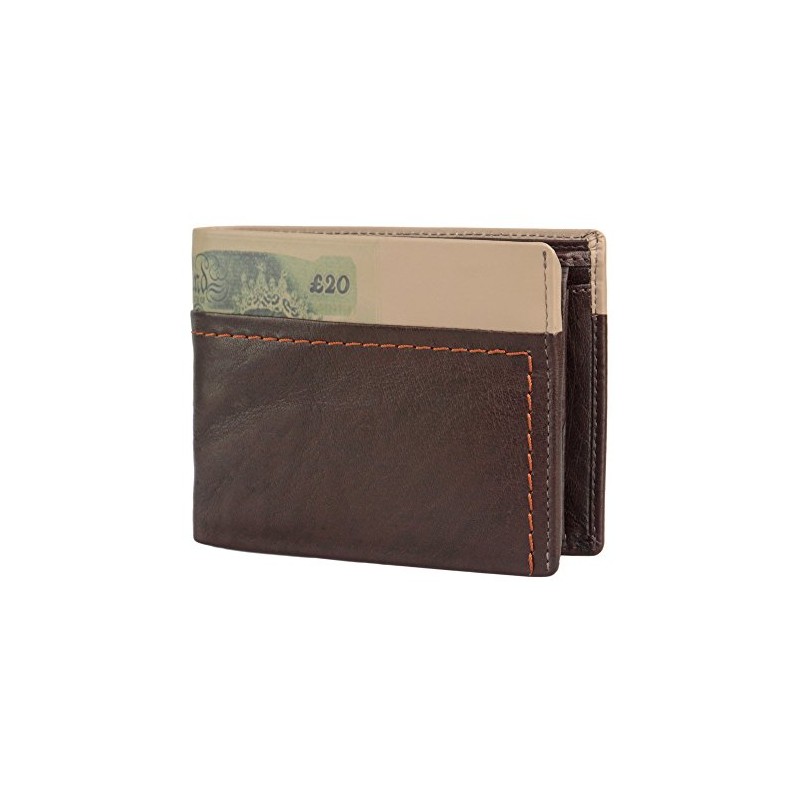 Branco Pound Wallet 18358 Presented by Lederoase