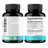 Sandhu's Detox Colon Limpieza Intestinal 15 Días 30 Cápsulas