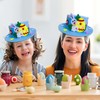 Easter Bonnet Decorations Kit,Make Your Own Easter Bonnet,Easter Bonnet Hat
