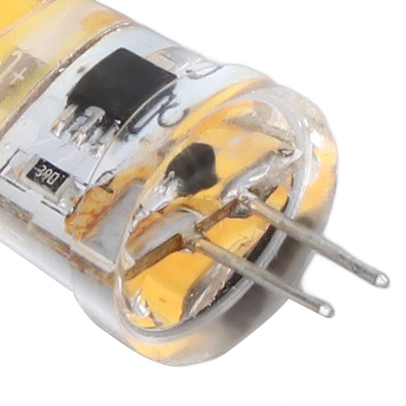 6 Pieces G4 LED Bulbs 9W Dimmable COB Lamp 500LM