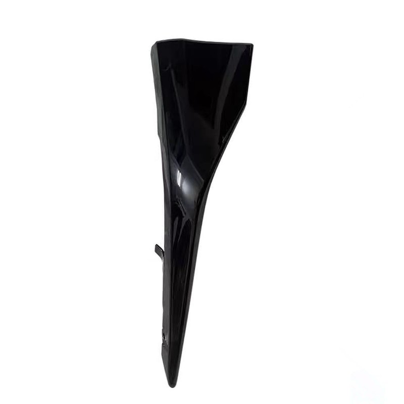 Chanjor Front Bumper Cover Lower Molding Trim Lip Spoiler Grill