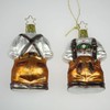 Inge Glas Christmas Tree Decoration Lederhosen Wiesn Gaudi