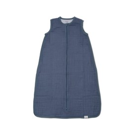 lulujo - Cotton Muslin Sleep Sack 1.0 TOG