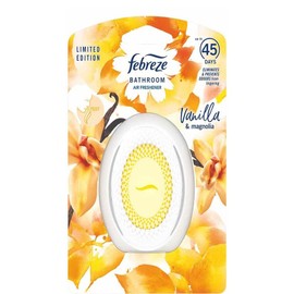 2 x Febreze 2in1 Bathroom / Small Spaces Air Freshener 7.5 ml - Vanilla.