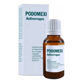 Loción Tópica Para Imperfecciones De La Piel 20 Ml