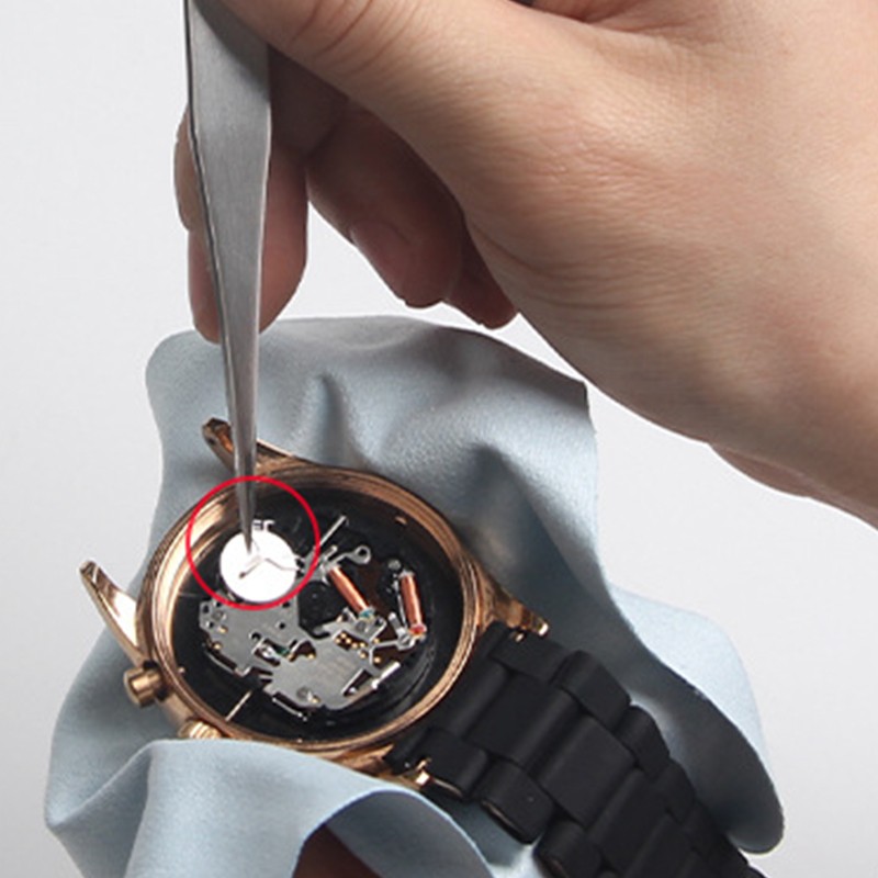 Watch Repair Tool Kits Metal Complete Watch Replacement Tools with