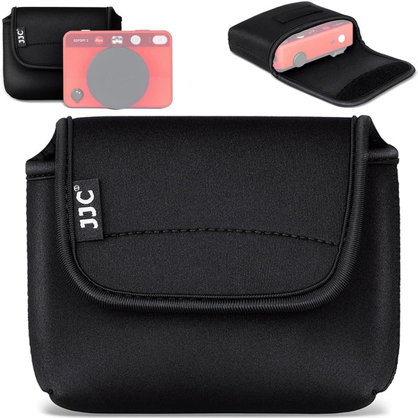 JJC Leica SOFORT 2 Camera Case, Small Leica SOFORT 2