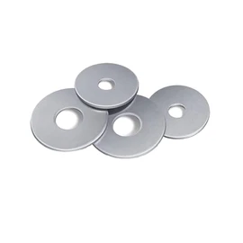 POTRRCIUSUER Flat Washers, Large Washers, 304 Stainless Steel (for M12, Outer Diameter 0.9 inches (24 mm), Thickness 0.05 inch (1.2 mm), Pack of 20