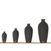 3D Vase Saskia Decorative Vase L 30 cm Floor Vase