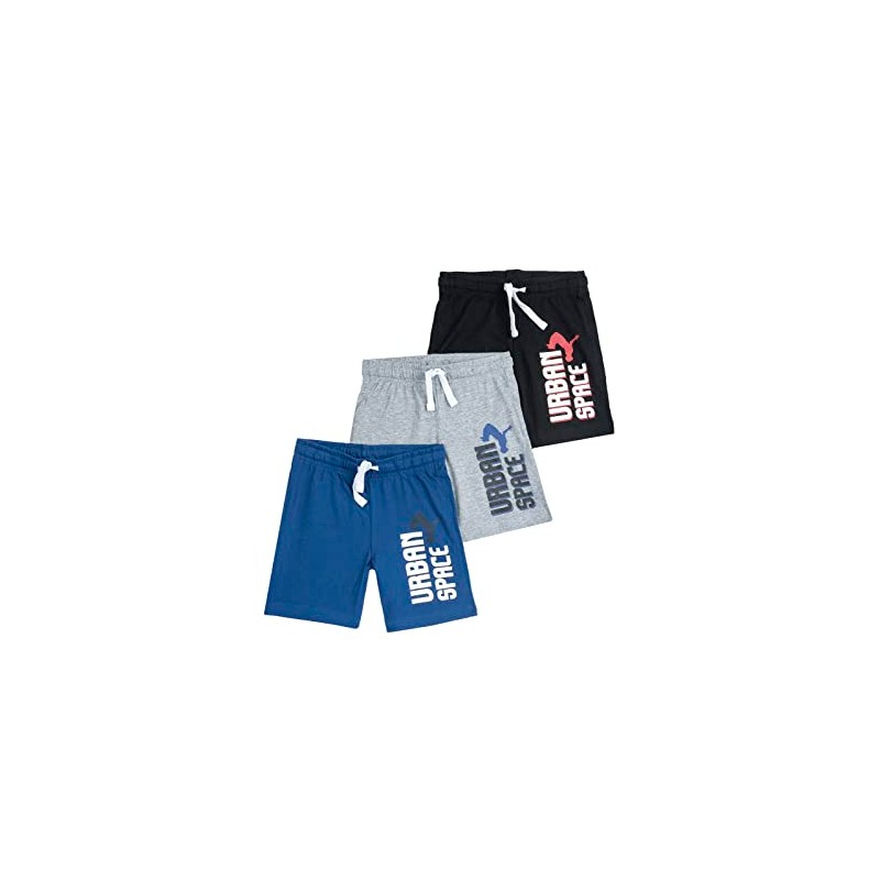 Chicco, Boys Cotton Shorts Set, blue