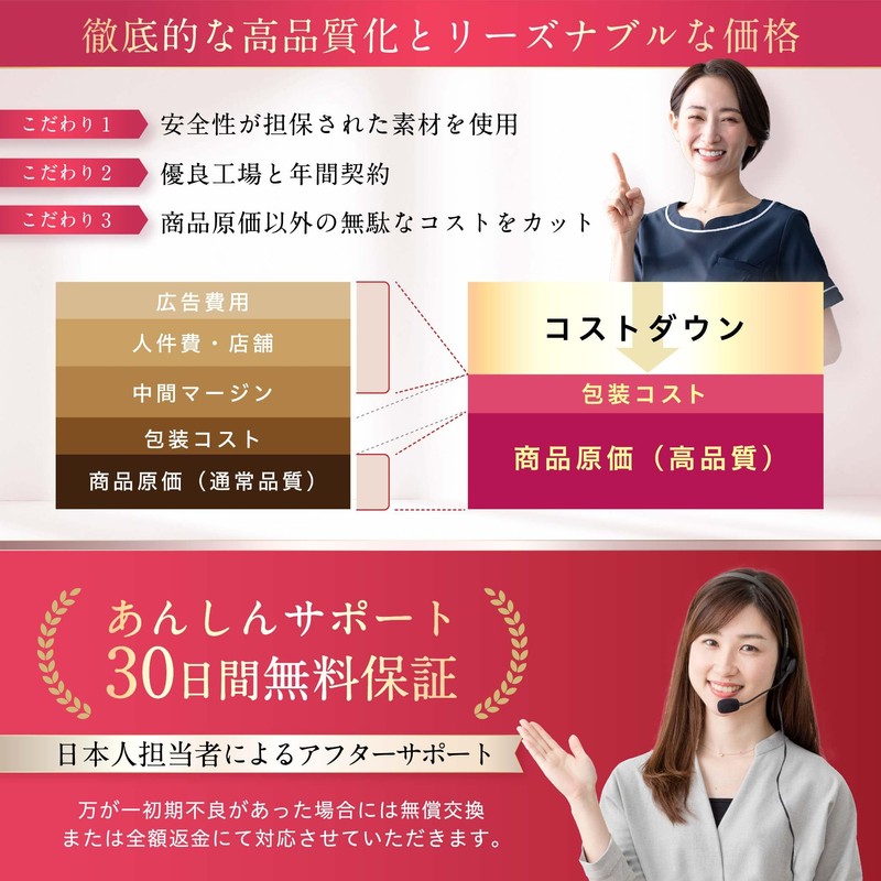 【プロ監修】 ヘッドスパ ハンドプレミアム 頭皮マッサージ より広い範囲でさらなる心地よさ (ライトピンク)