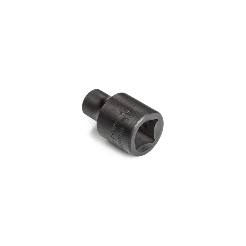 TEKTON 1/2 Inch Drive x 5/16 Inch 6-Point Impact Socket