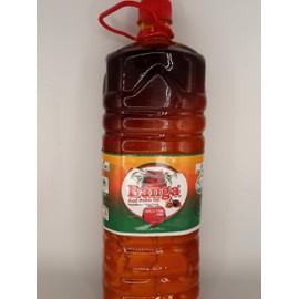 Nigerian 2 LTS Banga Red Palm Oil (Cholesterol Free)