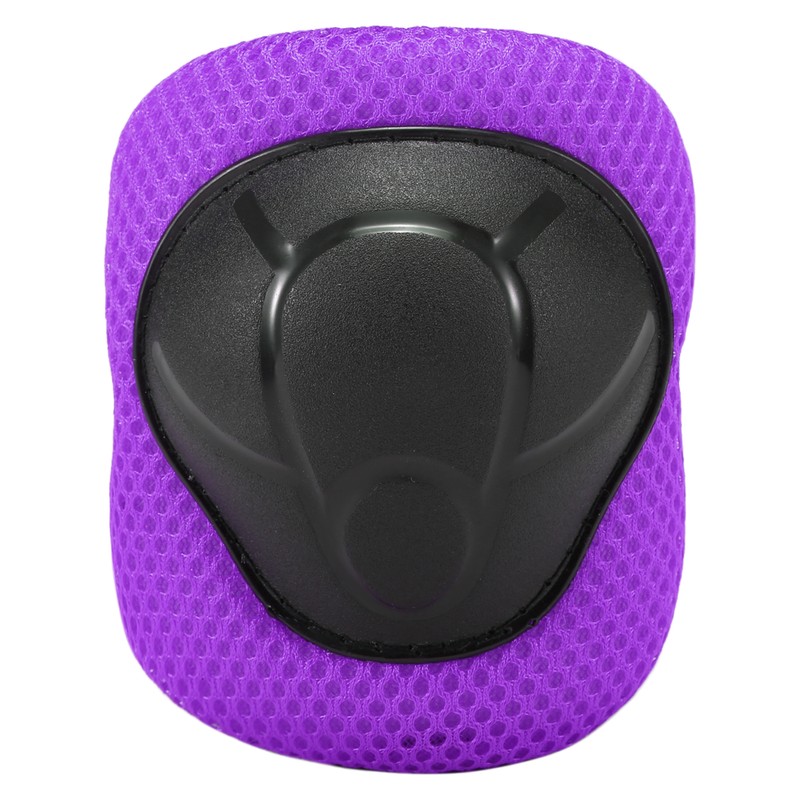 Kids Knee Pads Set 6 in 1 Protective Gear Kit