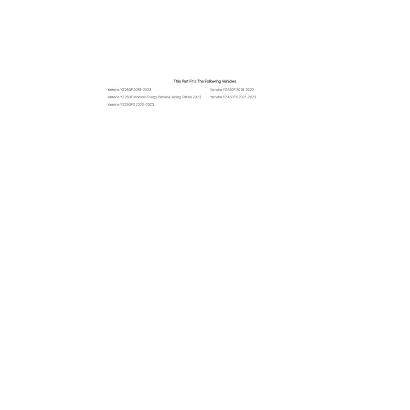 Attack Graphics Custom Fury Complete Bike Restyle Graphics Kit Cycra