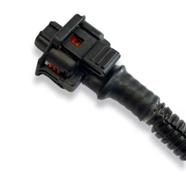 Dirty Hooker Diesel DHD 700-97327685 UPDATED DURAMAX CP3 REGULATOR JUMPER HARNESS 2001-2010 LB7 LLY